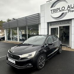 DS DS4 2.0 BlueHDi S&S - 180 Bva Sport Chic Gps + Camera AR + Attelage Brive-la-Gaillarde