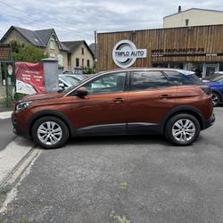 Peugeot 3008 1.5 BlueHDi S&S - 130 Active Business Gps + Clim + Radar AR Brive-la-Gaillarde