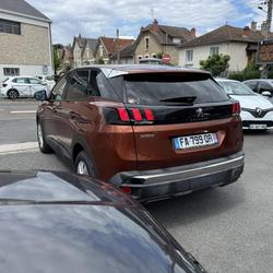 Peugeot 3008 1.5 BlueHDi S&S - 130 Active Business Gps + Clim + Radar AR Brive-la-Gaillarde