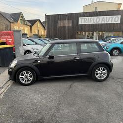 Mini Mini 1.6 D FAP - 112  Cooper D + Clim Brive-la-Gaillarde