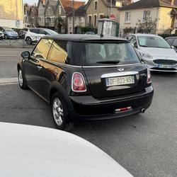 Mini Mini 1.6 D FAP - 112  Cooper D + Clim Brive-la-Gaillarde