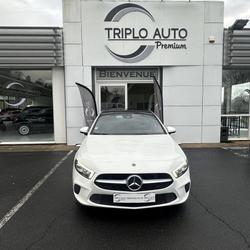 Mercedes Classe A A 180 d - BV 7G-DCT BERLINE 5P - BM 177 Progressive Line GPS + TOIT OUVRANT + CAMERA AR occasion - Brive-la-Gaillarde - photo 2/34