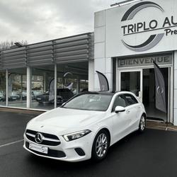 Mercedes Classe A A 180 d - BV 7G-DCT BERLINE 5P - BM 177 Progressive Line GPS + TOIT OUVRANT + CAMERA AR occasion - Brive-la-Gaillarde - photo 3/34