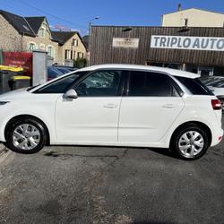 Citroen C4 Picasso 1.6 BlueHDi - 120 S&S Business Gps + Radar AR + Clim Brive-la-Gaillarde