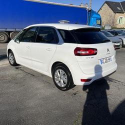 Citroen C4 Picasso 1.6 BlueHDi - 120 S&S Business Gps + Radar AR + Clim Brive-la-Gaillarde