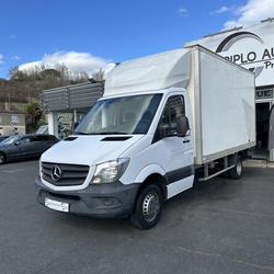 Mercedes Sprinter 5.0t 514 CDI - 143 CHASSIS CABINE TVA RECUPERABLE + CLIM Brive-la-Gaillarde