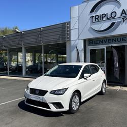 Seat Ibiza 1.0 EcoTSI - 95 Start&Stop Style Tva Recuperable + Carplay + Radar AR Brive-la-Gaillarde