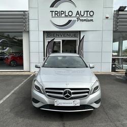 Mercedes Classe A A 200 CDI FAP BlueEfficiency Sensation Gps + Camera AR + Clim Brive-la-Gaillarde