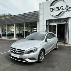 Mercedes Classe A A 200 CDI FAP BlueEfficiency Sensation Gps + Camera AR + Clim Brive-la-Gaillarde