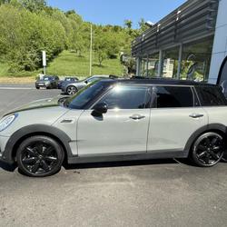 Mini Mini Clubman 1.5i - 136 - BVA CLUBMAN Edition Kensington - GPS + CAMERA AR + TOIT OUVRANT Brive-la-Gaillarde