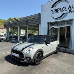 Mini Mini Clubman 1.5i - 136 - BVA CLUBMAN Edition Kensington - GPS + CAMERA AR + TOIT OUVRANT Brive-la-Gaillarde
