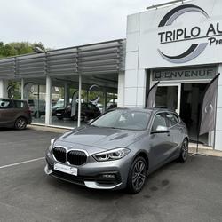 BMW Serie 1 116d- BV DKG  BERLINE F40 Lounge SUIVI BMW + GPS + CAMERA AR Brive-la-Gaillarde