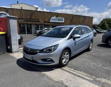 Opel Astra Brive-la-Gaillarde