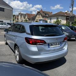 Opel Astra Sports Tourer BVA 1.6 CDTI - 136  Gps + Radar AR + Clim Brive-la-Gaillarde
