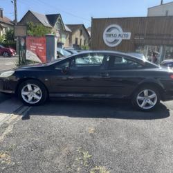 Peugeot 407 2.2e - 163 F&eacute;line Gps + Clim + Radar AR Brive-la-Gaillarde