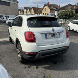 Fiat 500 II X 1.4 MultiAir - 140 S&S Cross Gps + Clim + Radar AR Brive-la-Gaillarde