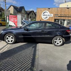 Mercedes CLC 200 CDI - 122 FAP COUPE Clim Brive-la-Gaillarde