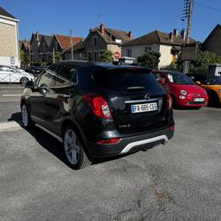 Opel Mokka X 1.6 CDTI - 136 4x2 BVA Business Edition Gps + Clim + Camera AR Brive-la-Gaillarde