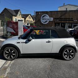 Mini Mini Cabriolet 1.6i - 115 Cooper Sidewalk Clim + RadaR AR Brive-la-Gaillarde