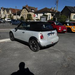 Mini Mini Cabriolet 1.6i - 115 Cooper Sidewalk Clim + RadaR AR Brive-la-Gaillarde
