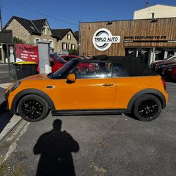 Mini Mini Cabriolet 1.5i - 136 BVA Chili Clim + Radar AR Brive-la-Gaillarde
