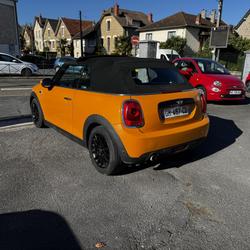 Mini Mini Cabriolet 1.5i - 136 BVA Chili Clim + Radar AR Brive-la-Gaillarde