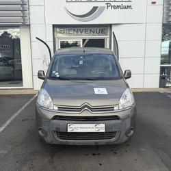 Citroen Berlingo PMR 1.6 HDi FAP - 90 COMBI Confort TVA RECUPERABLE + CLIM Brive-la-Gaillarde
