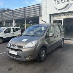Citroen Berlingo PMR 1.6 HDi FAP - 90 COMBI Confort TVA RECUPERABLE + CLIM Brive-la-Gaillarde