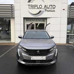 Peugeot 3008 Hybrid - 225 - BV e-EAT8 Allure Pack TVA RECUPERABLE + GPS + CAMERA AR + CARPLAY Brive-la-Gaillarde