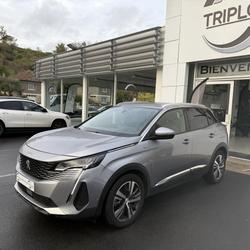Peugeot 3008 Hybrid - 225 - BV e-EAT8 Allure Pack TVA RECUPERABLE + GPS + CAMERA AR + CARPLAY Brive-la-Gaillarde