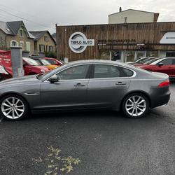 Jaguar XF 2.0 D - 180 BVA S&S Prestige Gps + Camera AR + Clim Brive-la-Gaillarde