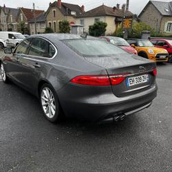 Jaguar XF 2.0 D - 180 BVA S&S Prestige Gps + Camera AR + Clim Brive-la-Gaillarde