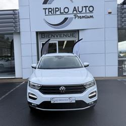 Volkswagen T-Roc 1.0 TSI - 110 - Start&Stop  Life CAMERA AR + CLIM Brive-la-Gaillarde