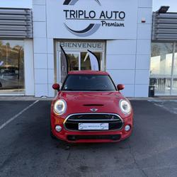 Mini Mini 2.0i - 192 - BVA  5P F55 Cooper S Red Hot Chili RADAR AR + CLIM Brive-la-Gaillarde