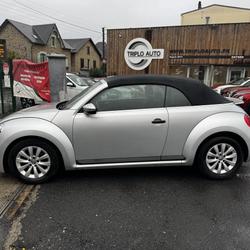Volkswagen Coccinelle Cabriolet 1.2 TSI BlueMotion - 105 Clim + Radar AR Brive-la-Gaillarde