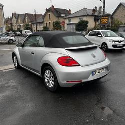 Volkswagen Coccinelle Cabriolet 1.2 TSI BlueMotion - 105 Clim + Radar AR Brive-la-Gaillarde