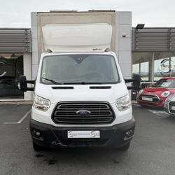 Ford Transit 350 L4 2.0 EcoBlue - 170 Propulsion CHASSIS CABINE RJ HD TVA RECUPERABLE + GPS Brive-la-Gaillarde