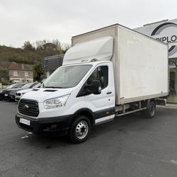 Ford Transit 350 L4 2.0 EcoBlue - 170 Propulsion CHASSIS CABINE RJ HD TVA RECUPERABLE + GPS Brive-la-Gaillarde