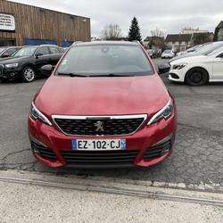 Peugeot 308 SW Phase 2 SW 2.0 BlueHDi- 180 - BV EAT8 SUIVI COMPLET AVEC FACTURES + GPS + TOIT PANORAMIQUE + CAMERA R Brive-la-Gaillarde