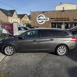 Peugeot 308 SW Phase 2 SW 1.6 BlueHDi S&S - 120 Style Gps + Clim + Radar AR Brive-la-Gaillarde