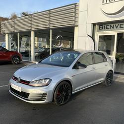 Volkswagen Golf 7 GTI 2.0 16V TSI BlueMotion - 230 BERLINE GTI Performance SUIVI COMPLET AVEC FACTURES + RADAR AR Brive-la-Gaillarde