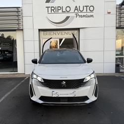 Peugeot 3008 1.5 BlueHDi S&S - 130 - BV EAT8  GT GPS + CARPLAY + CAMERA AR Brive-la-Gaillarde