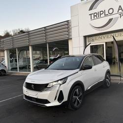Peugeot 3008 1.5 BlueHDi S&S - 130 - BV EAT8  GT GPS + CARPLAY + CAMERA AR Brive-la-Gaillarde