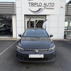 Volkswagen Golf 8 SW 2.0 TDI SCR - 116 Bva Life Business - CARPLAY + CAMERA AR + GPS Brive-la-Gaillarde