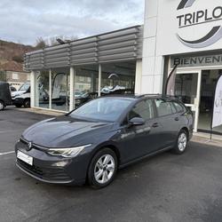 Volkswagen Golf 8 SW 2.0 TDI SCR - 116 Bva Life Business - CARPLAY + CAMERA AR + GPS Brive-la-Gaillarde