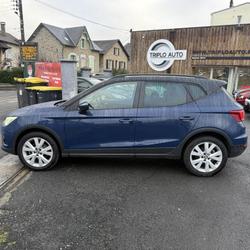 Seat Arona 1.6 TDI - 95 S&S Urban gps + Clim + camera AR + radar AR Brive-la-Gaillarde
