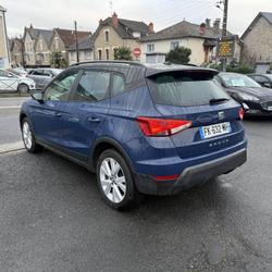 Seat Arona 1.6 TDI - 95 S&S Urban gps + Clim + camera AR + radar AR Brive-la-Gaillarde