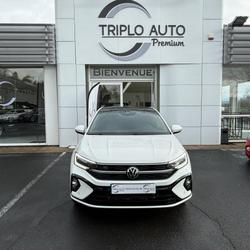Volkswagen Taigo 1.5 TSI - 150 - BV DSG 7  R-Line GPS + TOIT OUVRANT + CAMERA AR Brive-la-Gaillarde