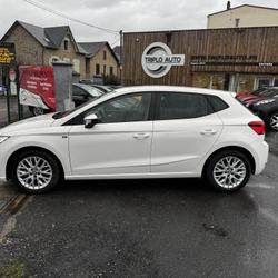 Seat Ibiza 1.0i - 80 S&S Urban gps + clim + radar AR Brive-la-Gaillarde