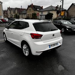 Seat Ibiza 1.0i - 80 S&S Urban gps + clim + radar AR Brive-la-Gaillarde